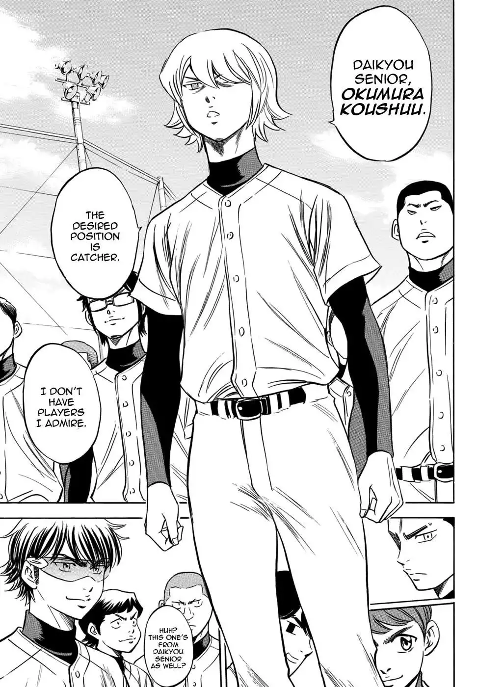 Daiya no A - Act II Chapter 12 10